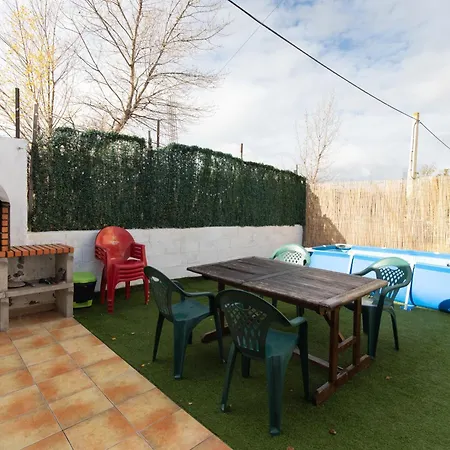 Casa Gratal En Sietamo Huesca Villa Exterior photo