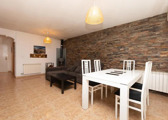 Casa Gratal En Sietamo Huesca