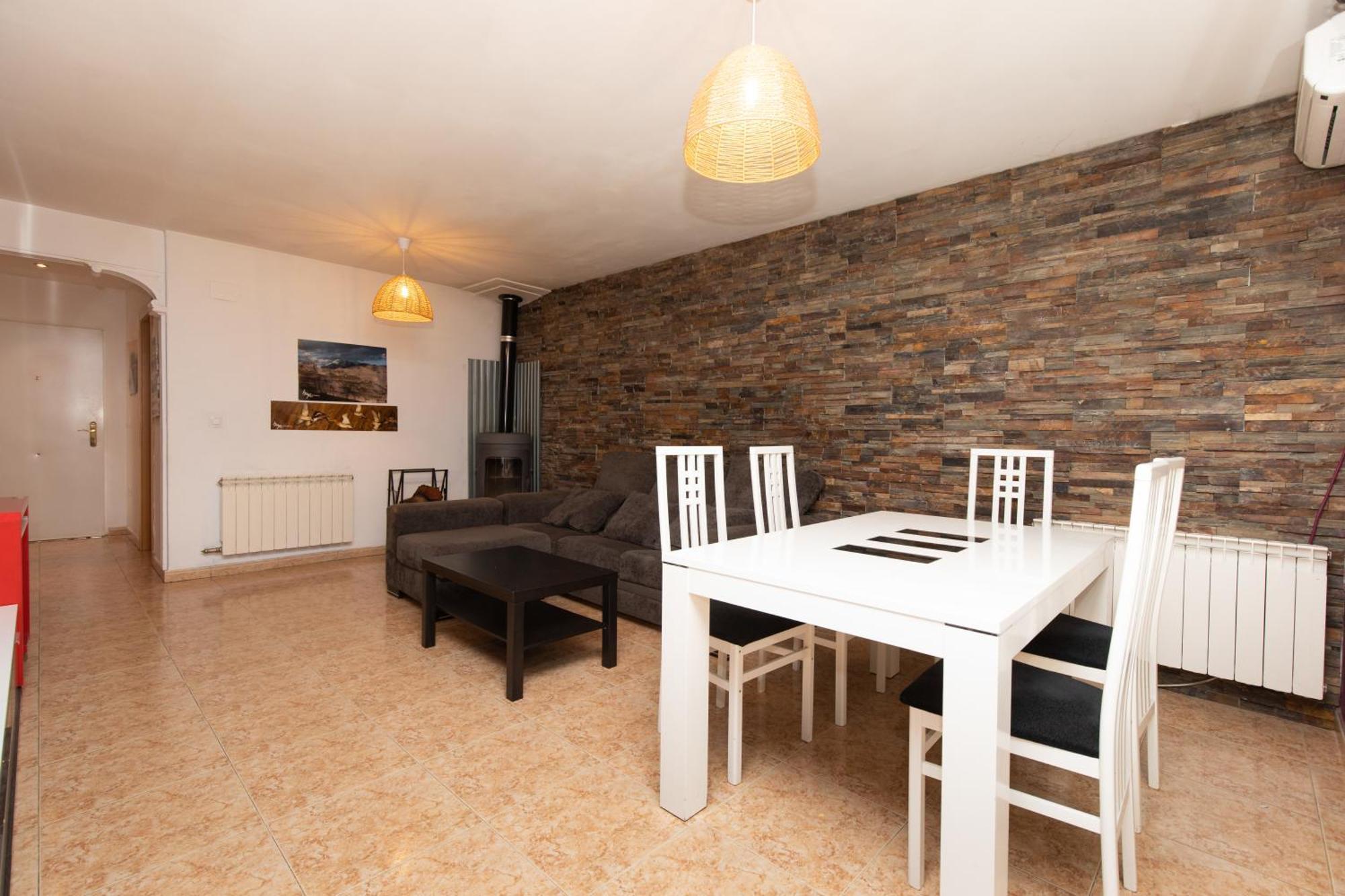 Casa Gratal En Huesca Sietamo