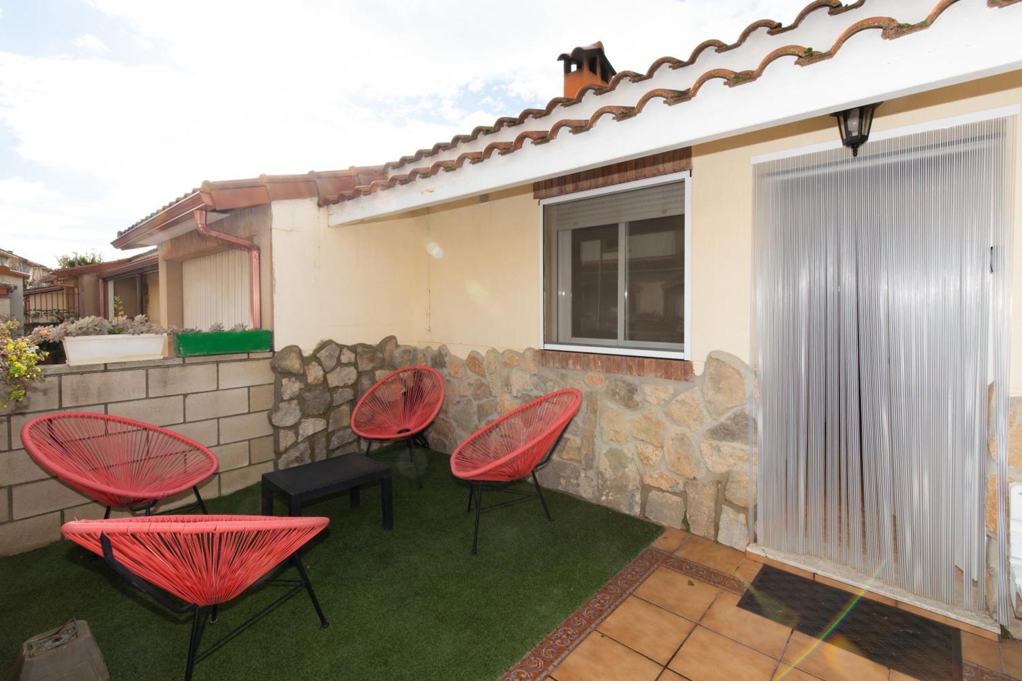 Casa Gratal En Huesca Holiday home Sietamo