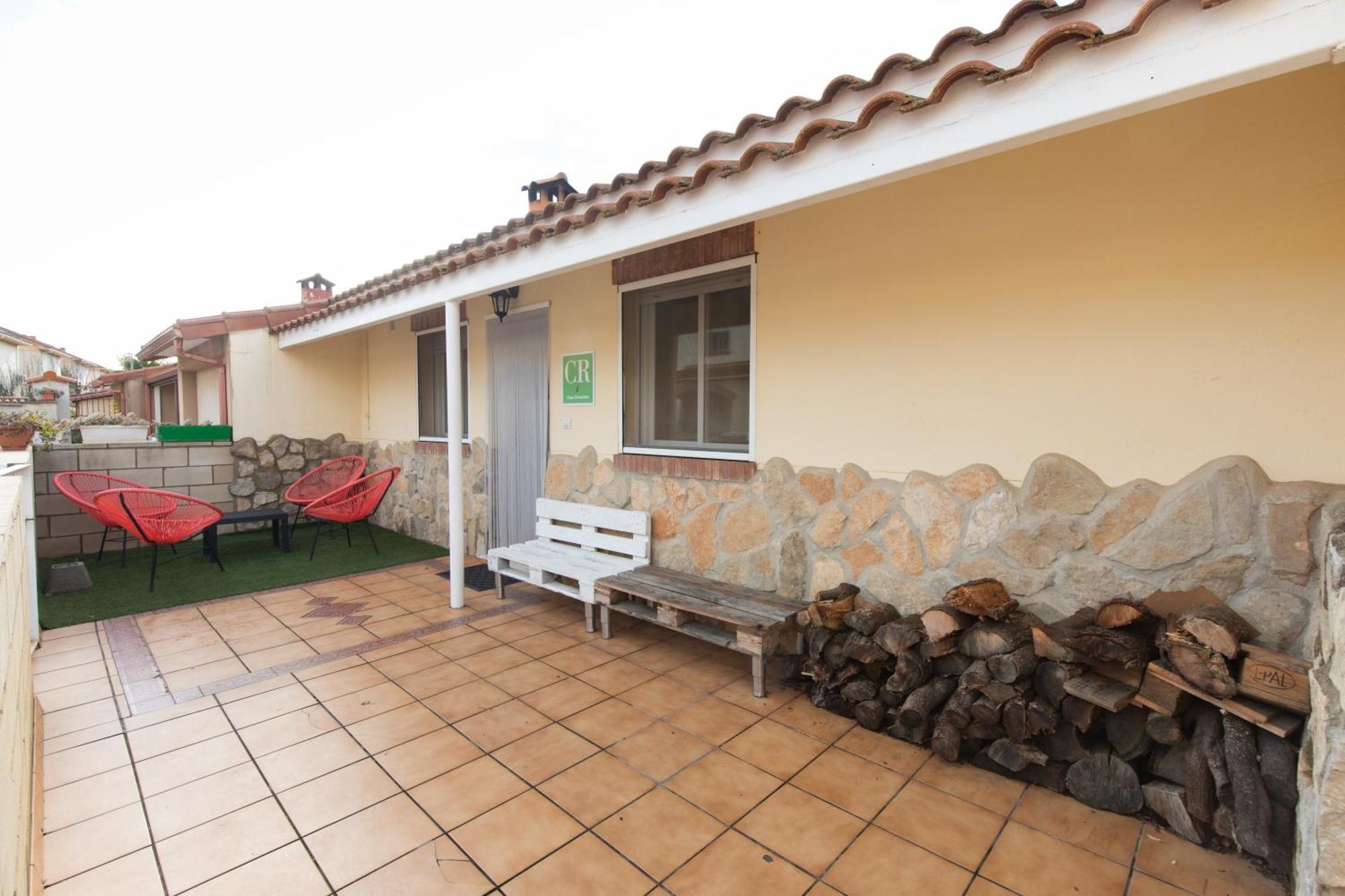 Casa Gratal En Huesca Sietamo