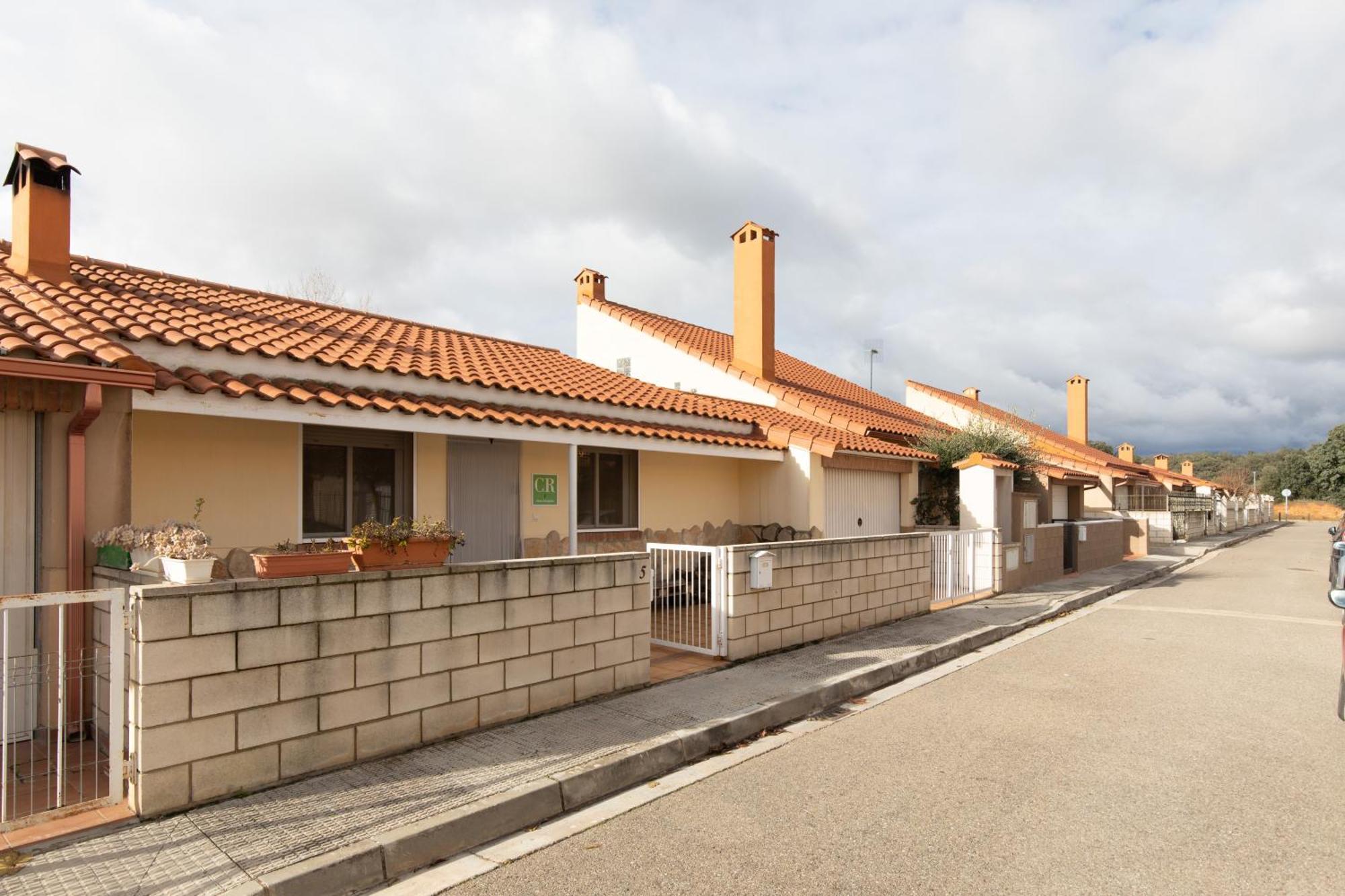Сasa de vacaciones Casa Gratal