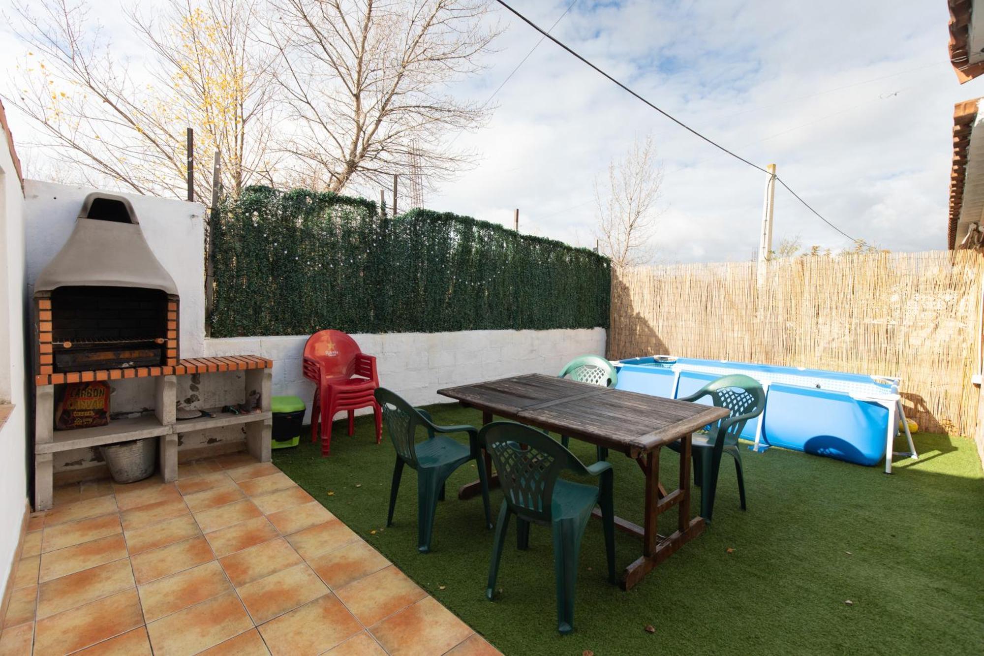 Casa Gratal En Huesca *