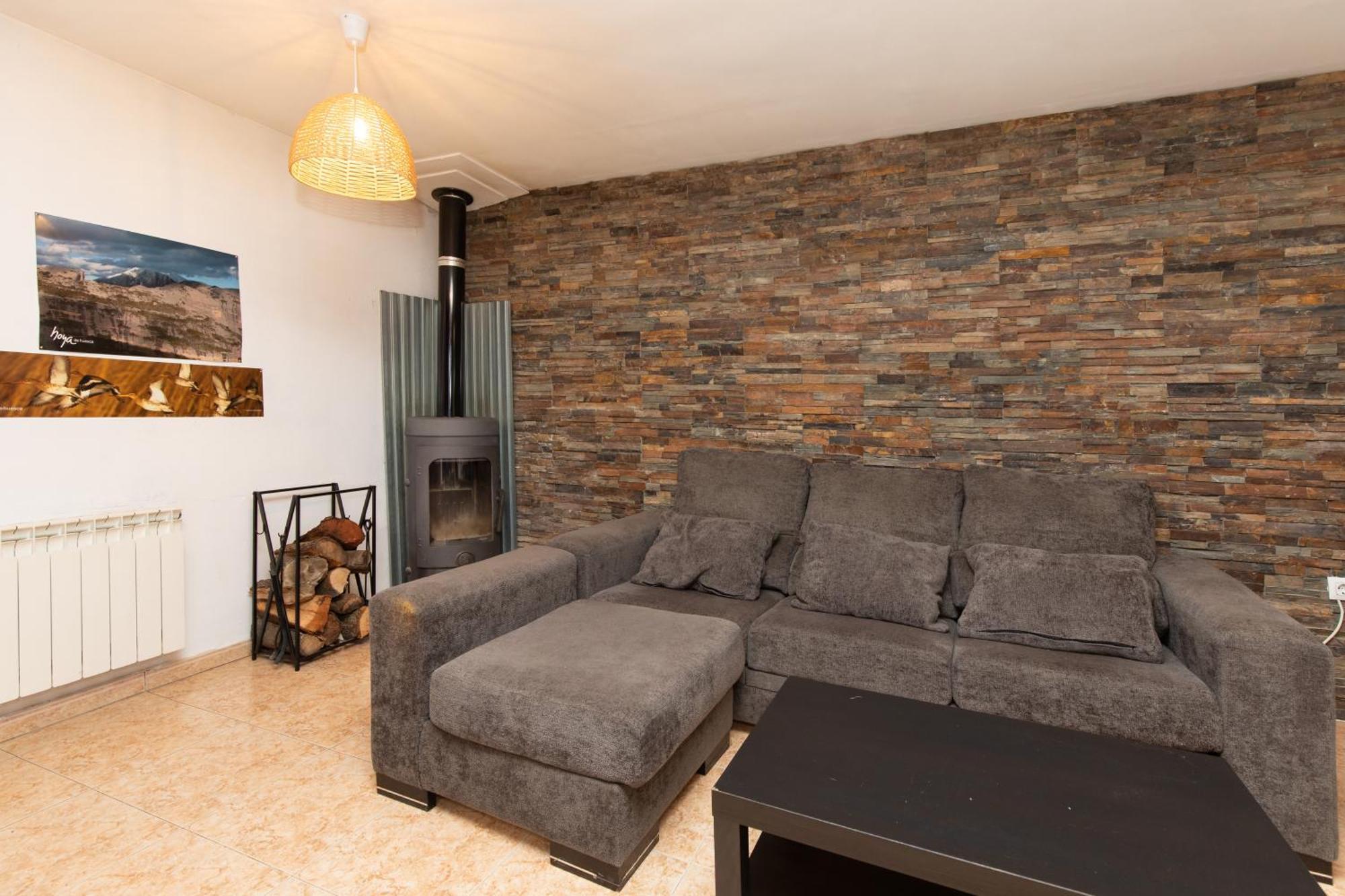 Casa Gratal En Huesca
